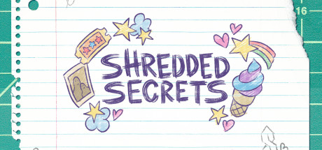碎裂的秘密  Shredded Secrets