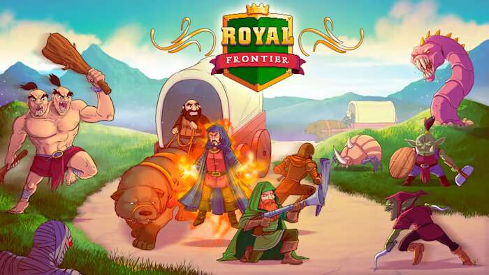 皇家边境  Royal Frontier