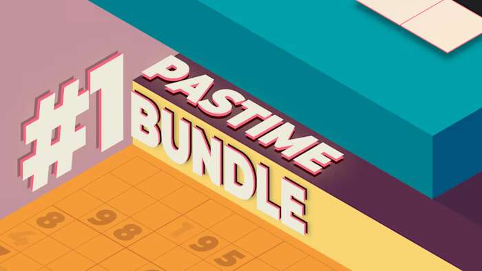 #1 消遣组合包  #1 Pastime Bundle