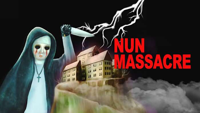 修女屠杀夜  Nun Massacre