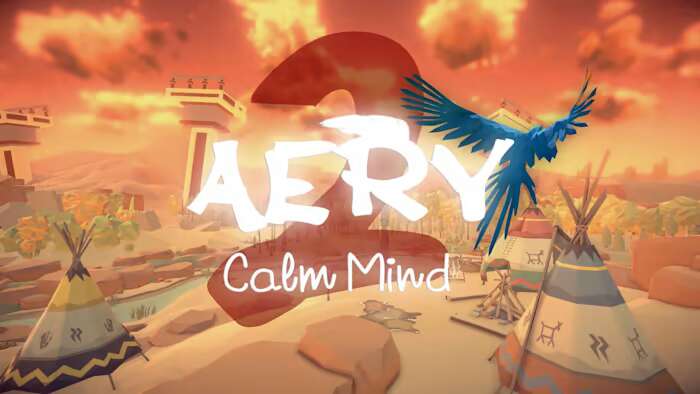 艾瑞：平静的心2  Aery – Calm Mind 2