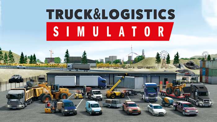 物流卡车模拟器  Logistics Simulator