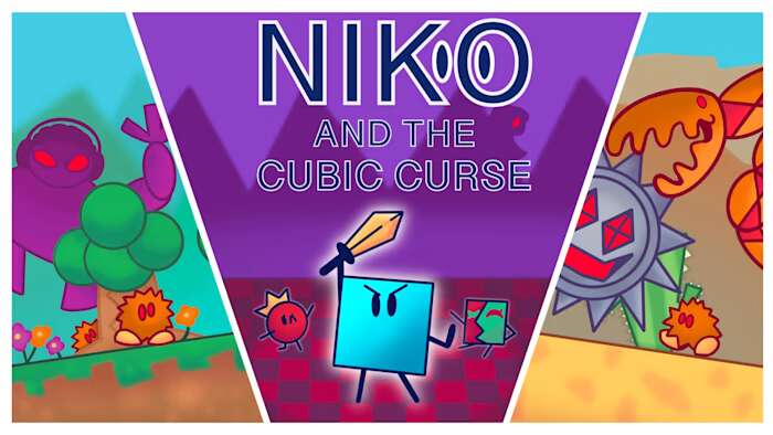 尼可与立方诅咒  Niko and the Cubic Curse