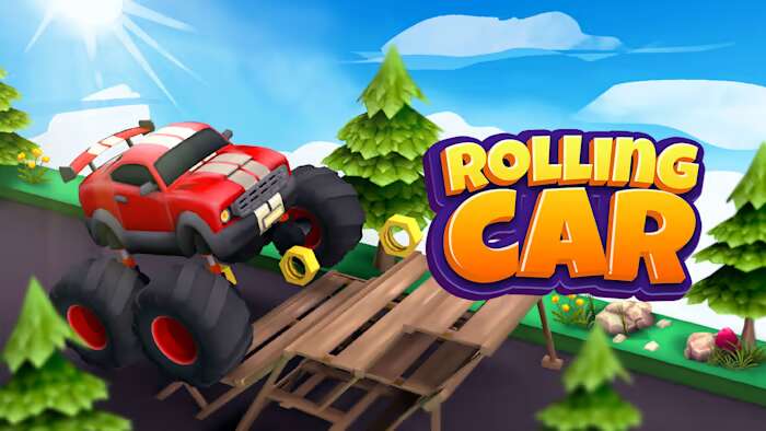 Rolling Car