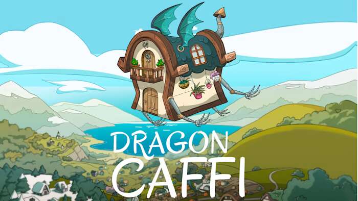 Dragon Caffi