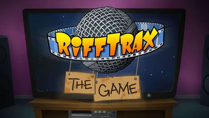 RiffTrax：游戏