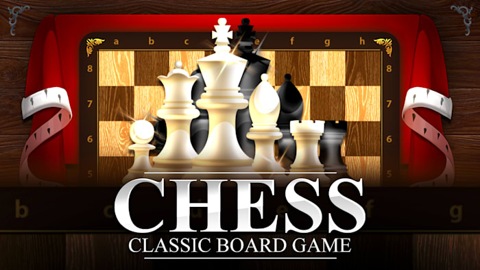 国际象棋经典棋盘游戏