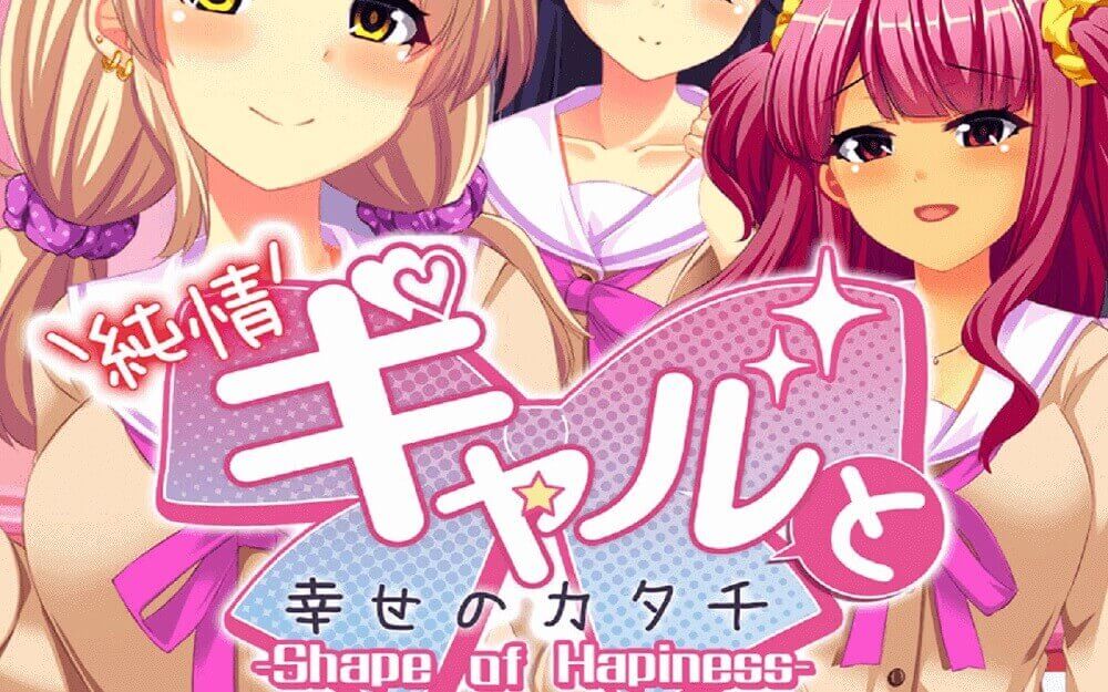 纯情辣妹与幸福的样貌 ～Shape of Happiness～