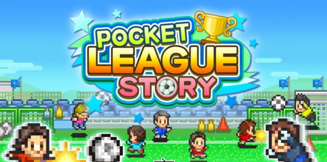 开罗游戏：足球俱乐部物语  Pocket League Story