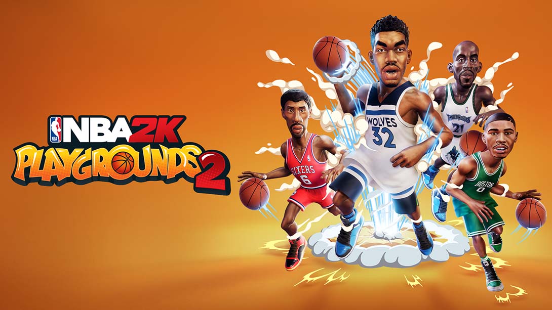 NBA2K欢乐竞技场2/NBA2K游乐场2