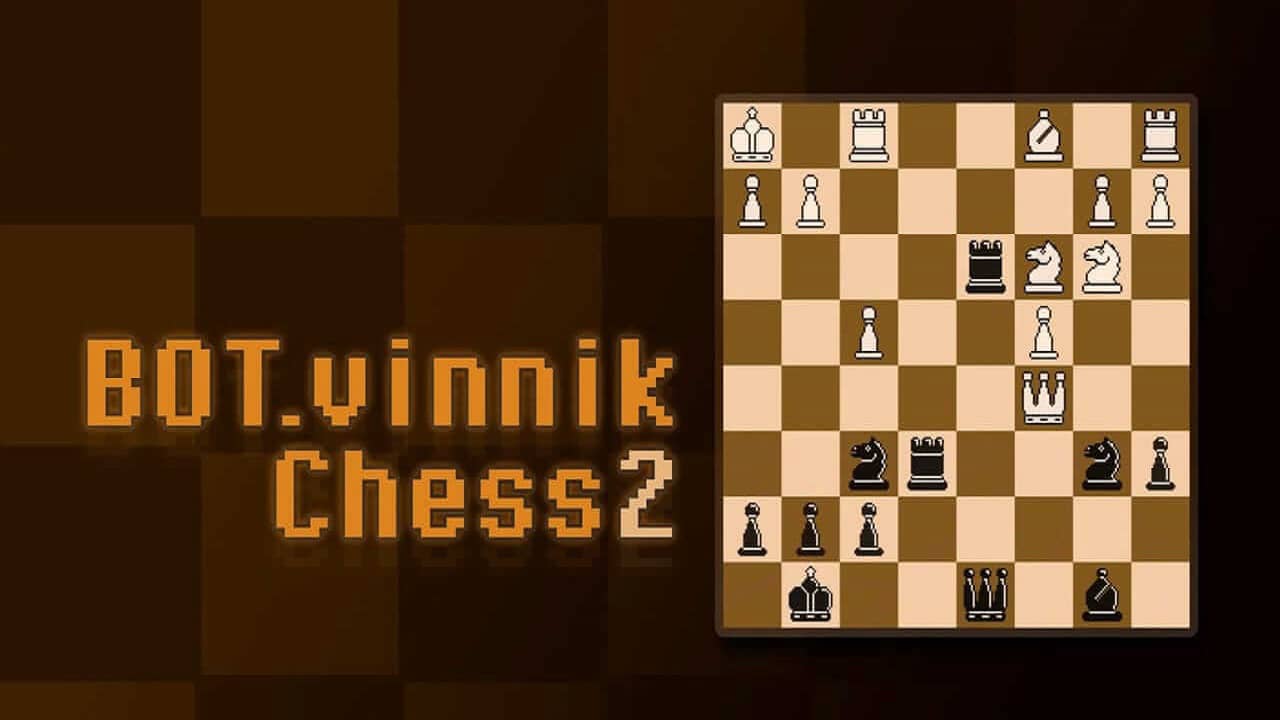 BOT.vinnik 国际象棋2