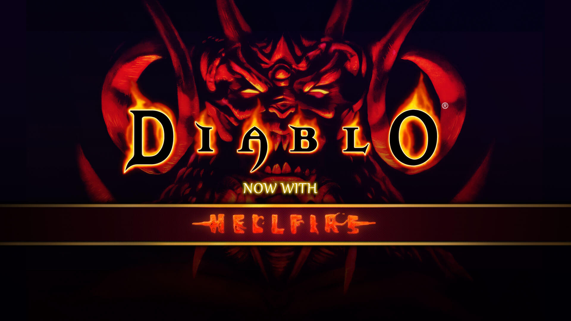 暗黑破坏神：地狱火 Diablo: Hellfire