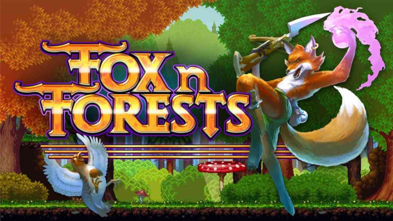 狐狸和森林