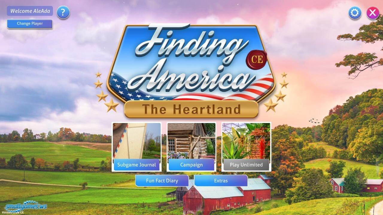 寻找美国：心脏地带