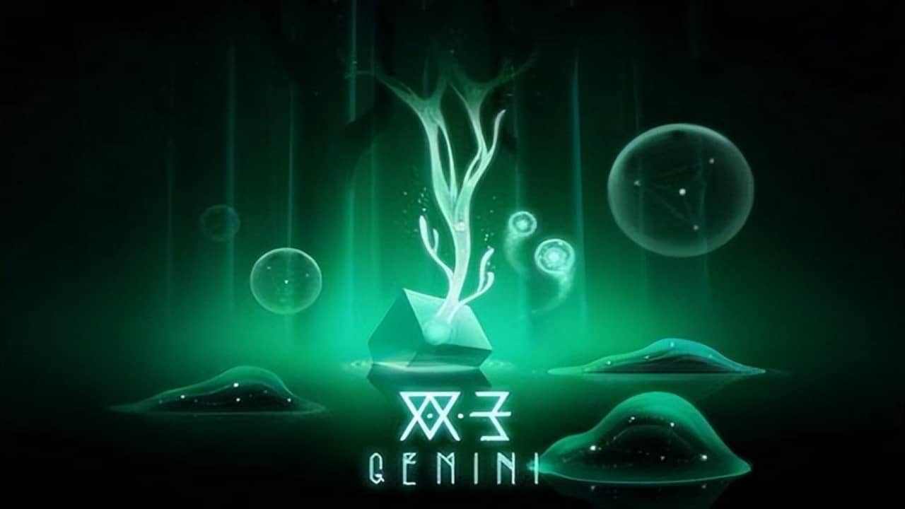 双子Gemini