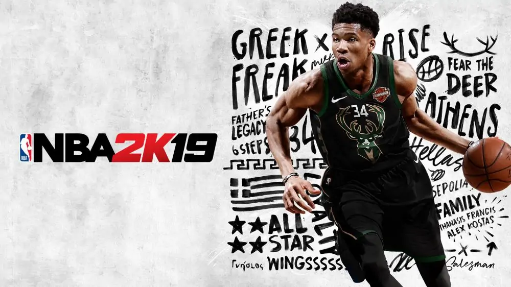 NBA 2K19