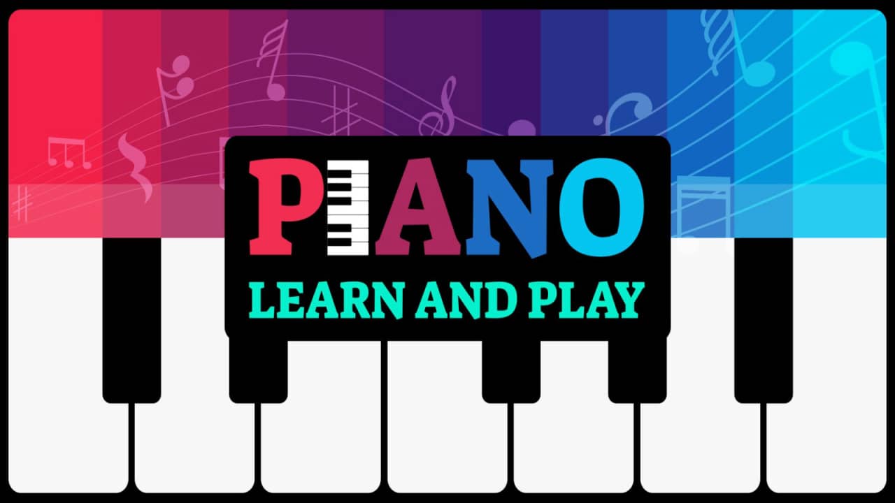 钢琴：学和弹