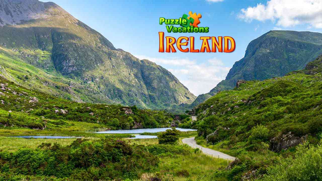 拼图假期：爱尔兰