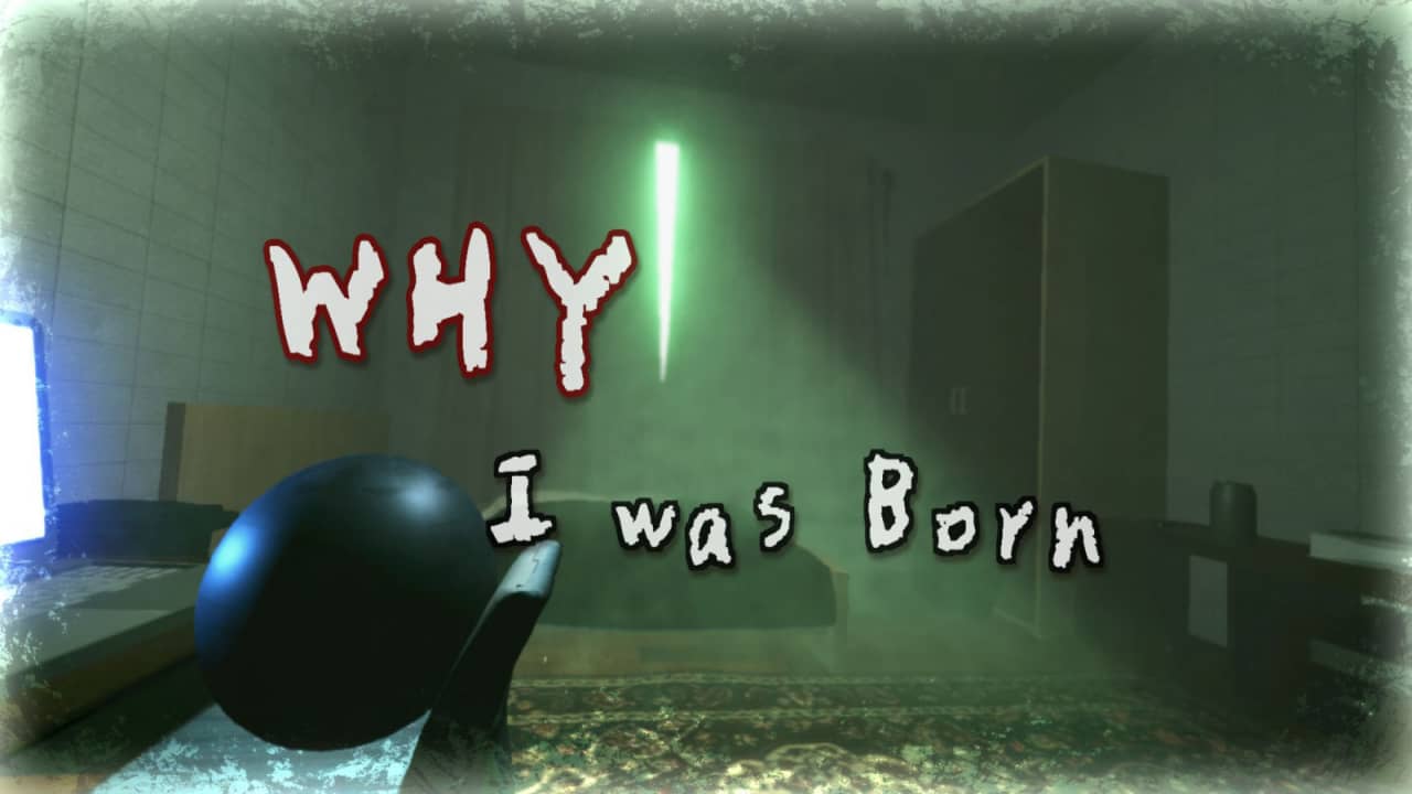 我是为什么出生的