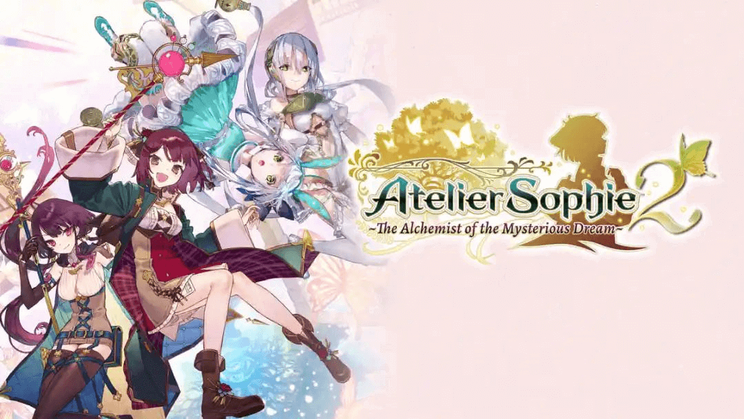 苏菲的炼金工房2：不可思议的梦之炼金术士  Atelier Sophie 2 The Alchemist of the Mysterious Dream