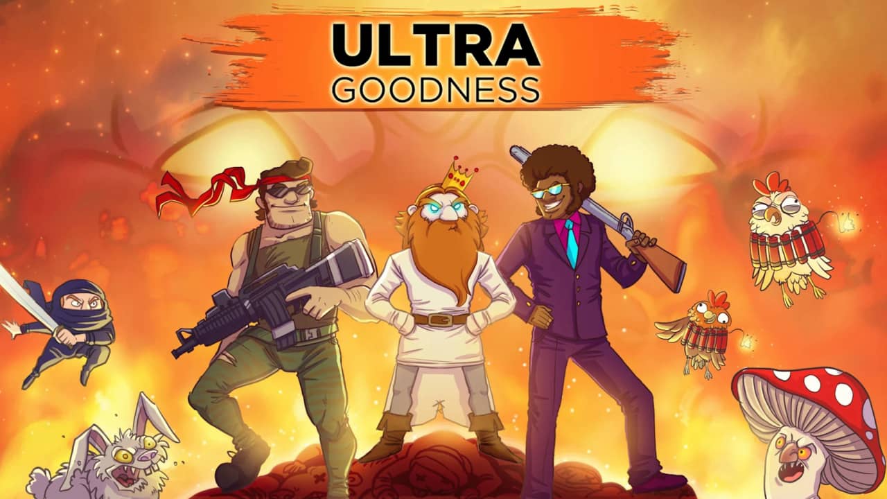 UltraGoodness instal the last version for android