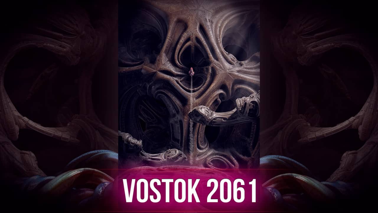 Vostok 2061                                                                                                                                                                     Vostok 2061