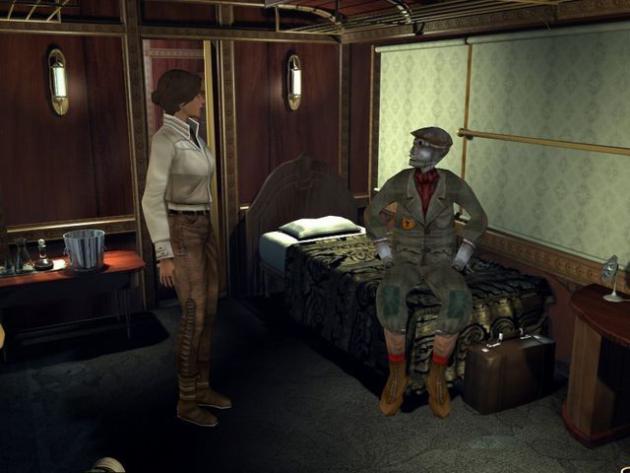 塞伯利亚之谜 Syberia_5