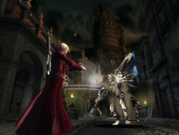 鬼泣3 Devil May Cry 3_0