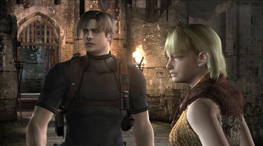 生化危机4 Resident Evil 4_2