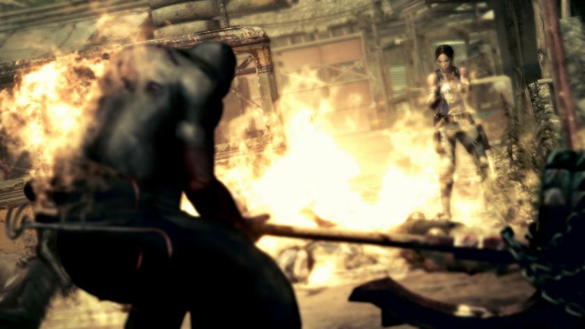 生化危机5 Resident Evil 5_3