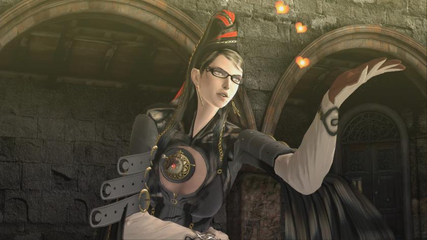 猎天使魔女 Bayonetta_0