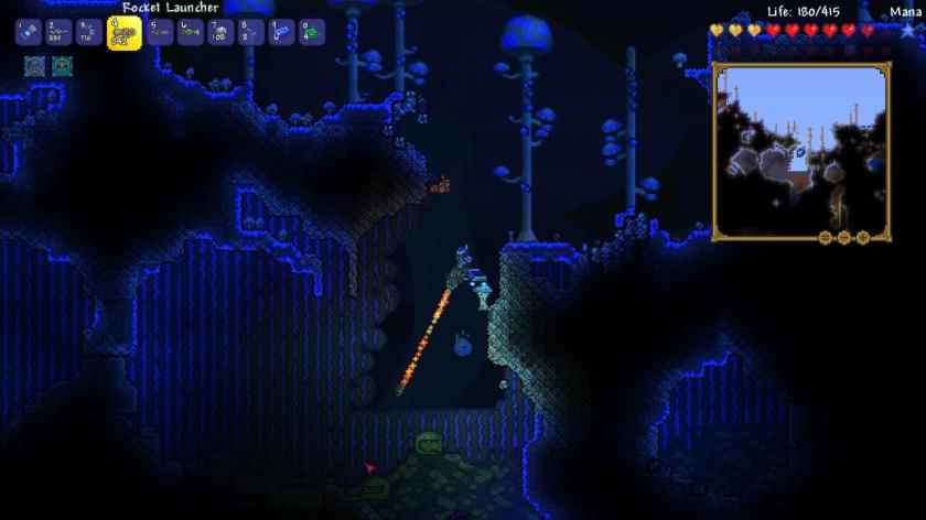 泰拉瑞亚 Terraria_4