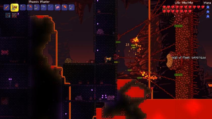 泰拉瑞亚 Terraria_1