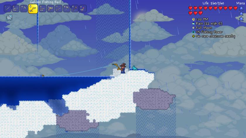 泰拉瑞亚 Terraria_3