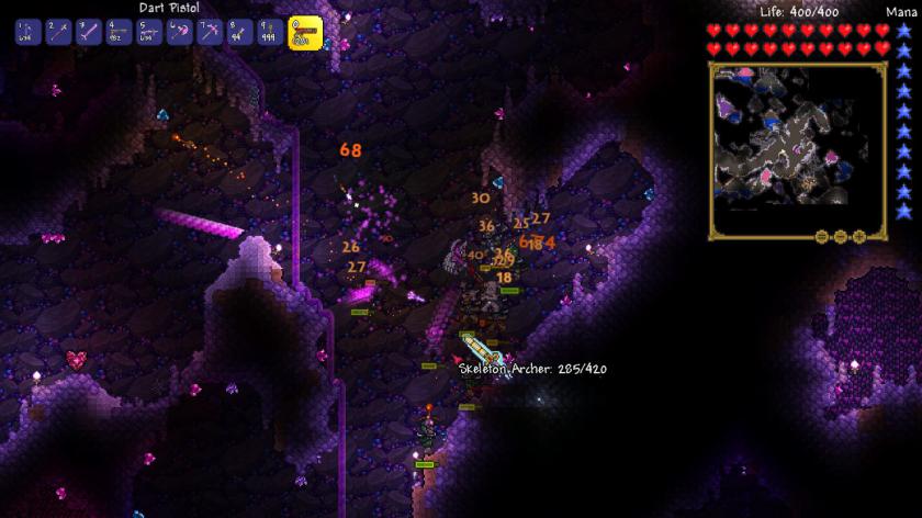 泰拉瑞亚 Terraria_5