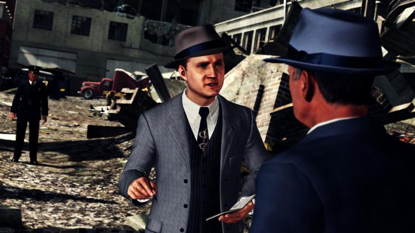 黑色洛城 L.A. Noire_0