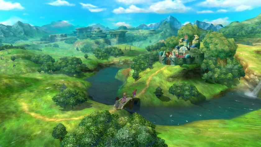 二之国：白色圣灰的女王 Ni no Kuni: Wrath of the White Witch_0