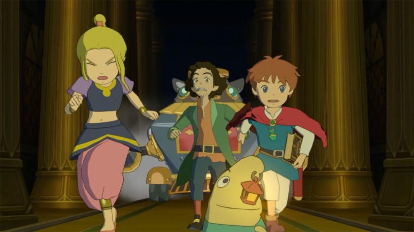 二之国：白色圣灰的女王 Ni no Kuni: Wrath of the White Witch_2