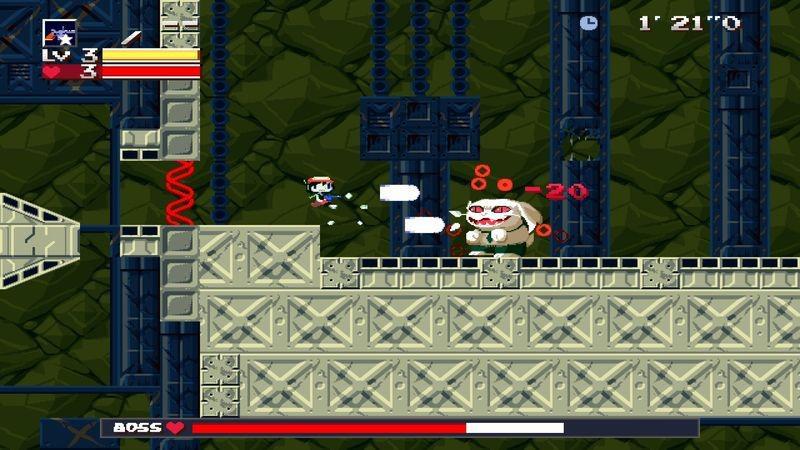 洞窟物语 Cave Story_4