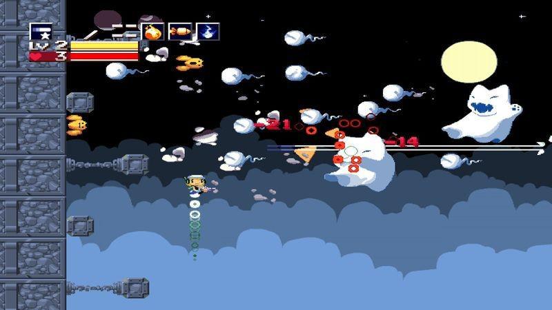 洞窟物语 Cave Story_0