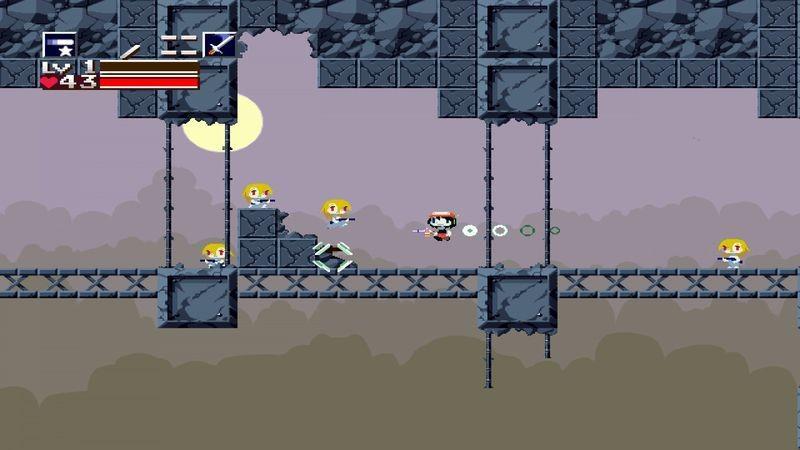 洞窟物语 Cave Story_1