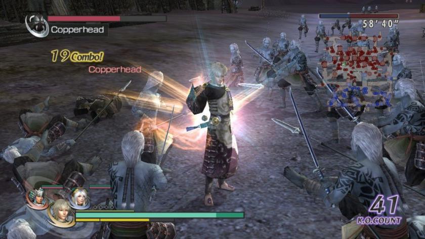 无双大蛇2 Warriors Orochi 2_5