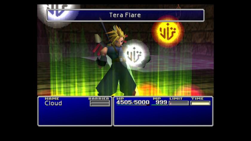 最终幻想7 Final Fantasy VII_1