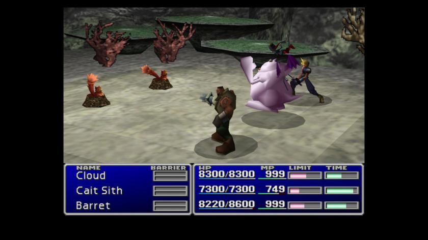 最终幻想7 Final Fantasy VII_5