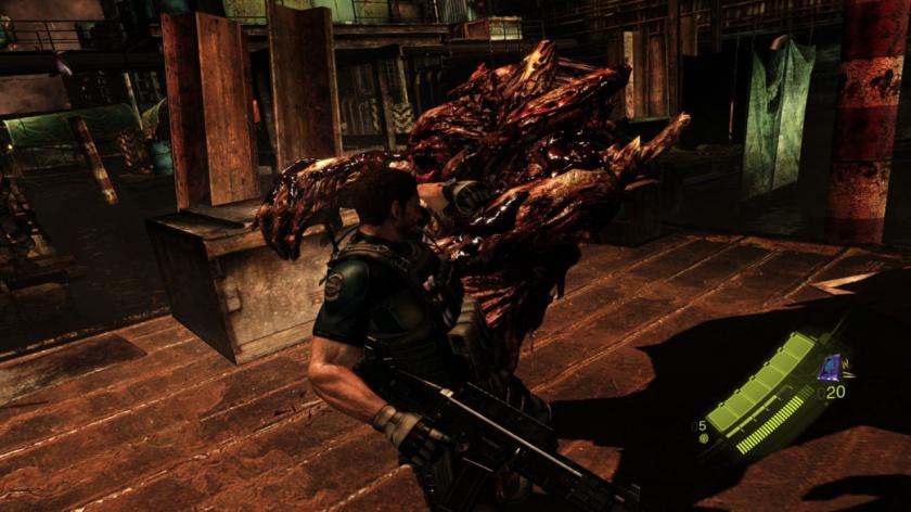 生化危机6 Resident Evil 6 / Biohazard 6_1