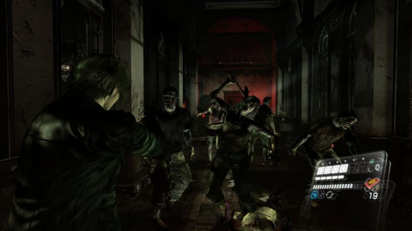 生化危机6 Resident Evil 6 / Biohazard 6_5