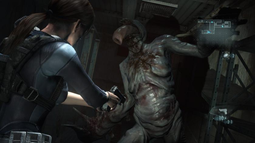 生化危机：启示录 Resident Evil Revelations_4