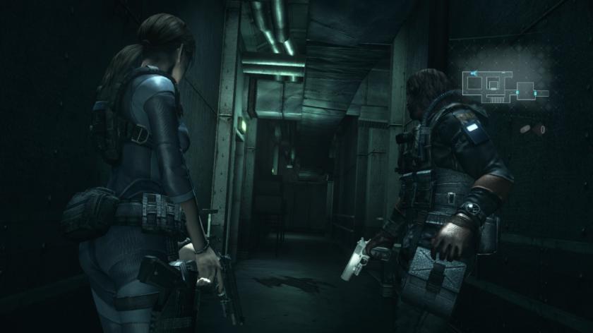 生化危机：启示录 Resident Evil Revelations_0