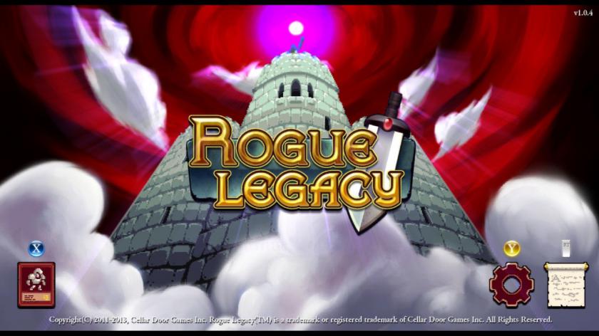 盗贼遗产 Rogue Legacy_0