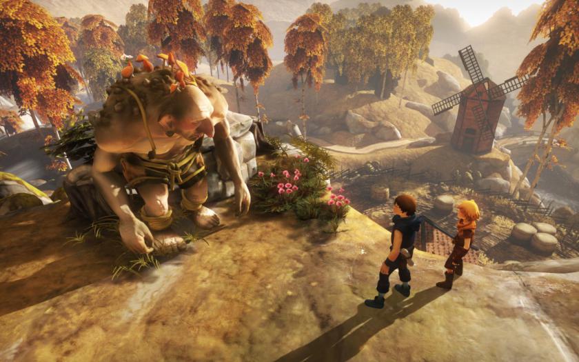 兄弟：双子传说 Brothers: A Tale of Two Sons_2